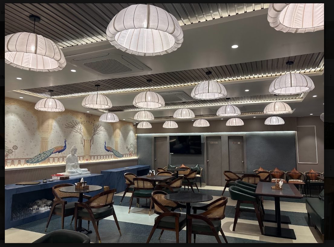 Krishnayan dining hall
